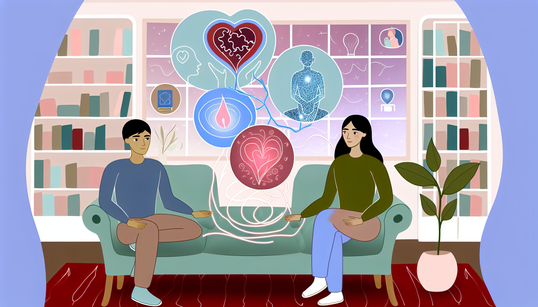 HYPNOTHÉRAPIE ET SEXOLOGIE