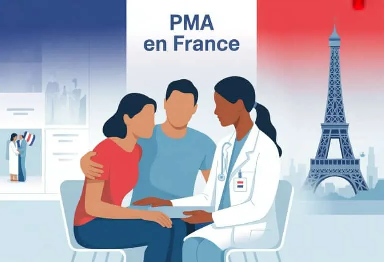 La Procréation Médicale Assistée :