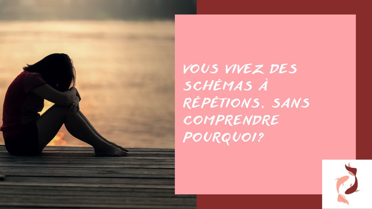 Les mécanismes de répétitions : l’origine de nos maux et comment faire pour s’en sortir ?